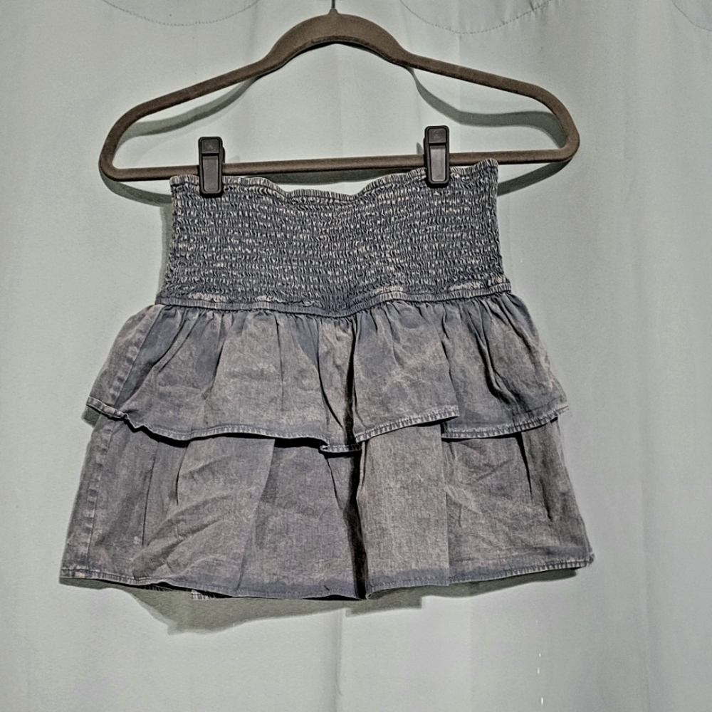 Gab & Kate denim skirt